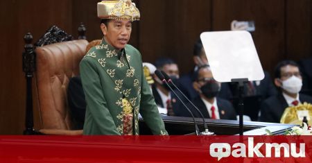 Индонезийският президент Джоко Видодо приветства издигането на Индонезия на световната