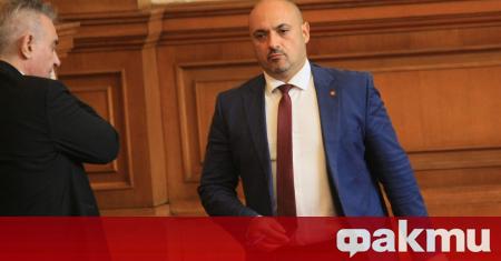 Законопроектът на ВМРО за неплатежоспособност на физическите лица влиза за