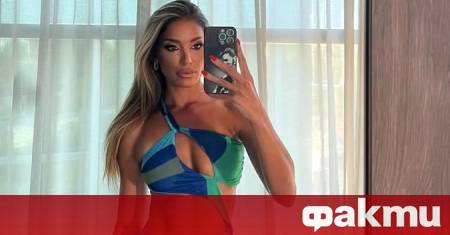 Пресаташето на сръбския Войводина Нови Сад Саня Кружевац взриви социалните