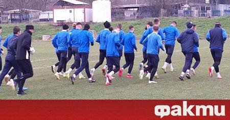 Спартак Варна се раздели по взаимно съгласие с Луис Пахама