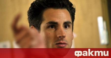 Адриан Сутил бивш пилот от Формула 1 е арестуван Той