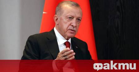 Турският президент Реджеп Тайип Ердоган отправи остри критики към Израел