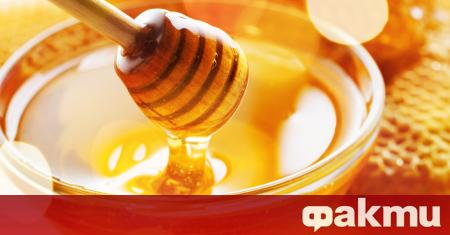 Медът отдавна се използва в народната медицина като лекарство срещу