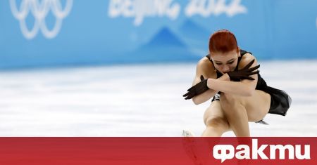В нов скандал се забъркаха руските фигуристи на Олимпиадата в