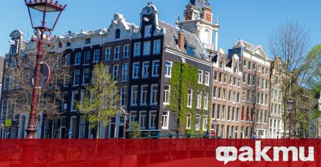 От 1 юли властите на Амстердам въвеждат забрана за отдаването