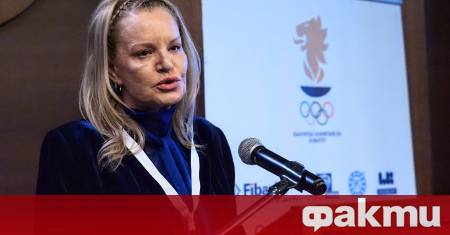 На 15 май 2025 г в централата на Българския олимпийски