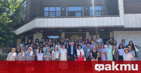 Трябва ни както качествена така и количествена промяна в учебните