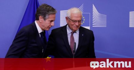 САЩ и ЕС обявиха позиция за начало на европейските преговори