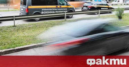 35 годишен мъж който полицията издирваше след катастрофа на 9 юли