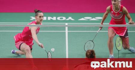 Габриела и Стефани Стоеви демонстрираха класа и хладнокръвие като записаха