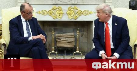 Президентът на САЩ Доналд Тръмп е приел покана да посети