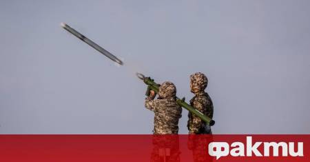 Американски боеприпас е паднал в района около иранската атомна електроцентрала