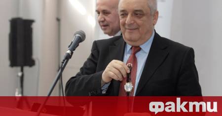 Някогашният началник на Шесто управление на комунистическата Държавна сигурност Димитър