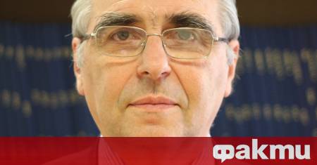 Професор Славик Табаков получи почетния EFOMP европейски медал по медицинска