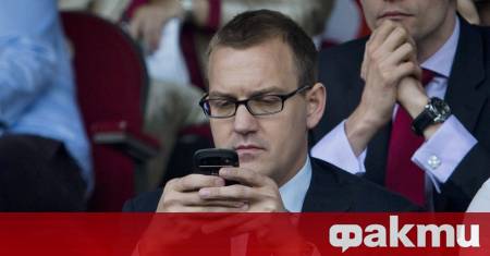 Чешкият милиардер Даниел Кретински увеличи участието си в капитала на