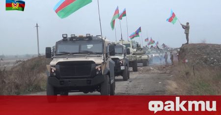 В конфликта между Армения и Азербайджан отново избухнаха тежки боеве