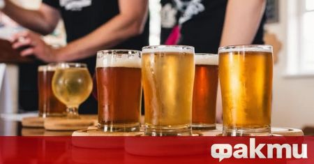 Добавянето на екстракт от мента и маточина в бирата подобрява