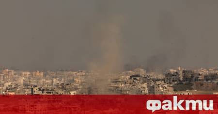 Двете последни функциониращи болници в северната част на Газа са