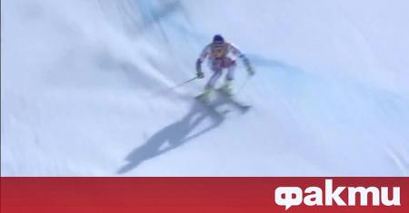 18 годишният шведски скиор Филип Андерсон който през сезон 2019 20 дебютира