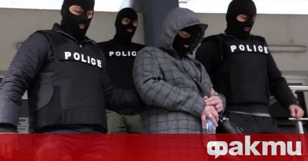 Гръцки съд постанови доживотен затвор за четирима българи за трафик
