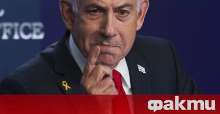 Израелският премиер Бенямин Нетаняху обвини британския министър председател Киър Стармър че