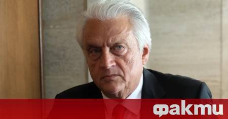 Бойко Рашков обяви че би приел отново да стане служебен
