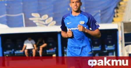 Бразилецът Ривалдиньо който игра в Левски през сезон 2018 2019 най вероятно