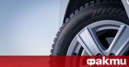 Скандинавският производител на гуми Nokian Tyres представи нова всесезонна гума