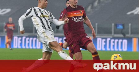 Кристияно Роналдо ще стане футболист на Рома от 7 юли