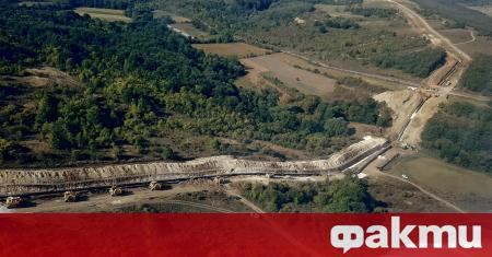 Строителството на газопровода Балкански поток де факто е завършено а