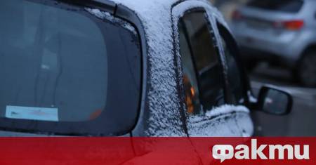 Агенция Пътна инфраструктура апелира шофьорите на които им предстои пътуване