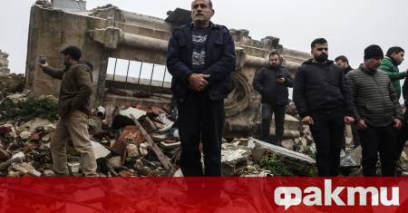 Броят на активните разломи в Турция е достигнал до 700