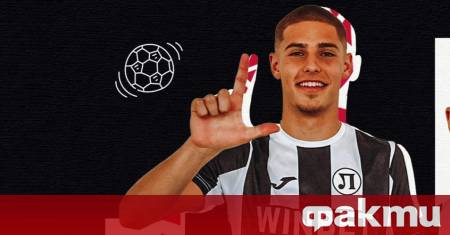 Локомотив Пловдив подписа договор със Севи Идриз Крилото официално стана