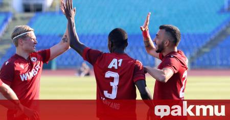 Габи Каниховски окончателно отпадна от сметките на ЦСКА нищо че