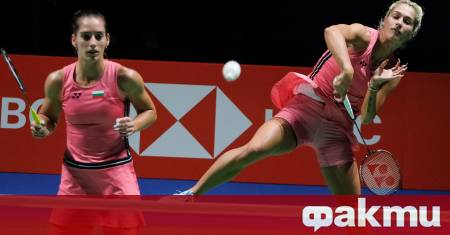 Сестри Стоеви – Стефани и Габриела – започват 2026 година