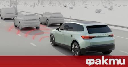 Съвременните автомобили Skoda са оборудвани с цяла гама от електронни