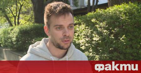 Бийтбокс изпълнителят Александър Деянов Скилър ще влезе в ареста