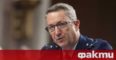 Председателят на Обединения комитет на началник щабовете генерал Дан Кейн