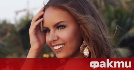 Виктория Капитонова от Ергенът съвсем открито показа в родния ефир