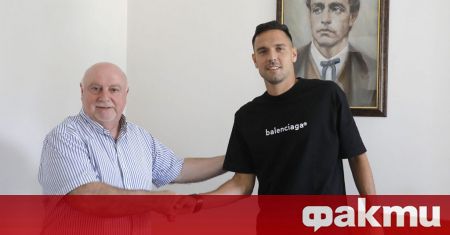 Халфът на Левски Георги Миланов ще взима заплата от 15