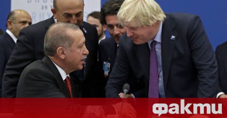 Британското и турското правителство днес трябва да одобрят споразумение за