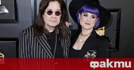 Кели Озбърн публикува видео в TikTok в което нейният двегодишен