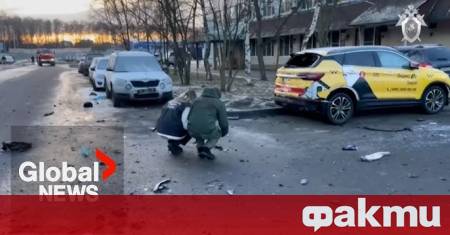 Служител на украинското военно разузнаване известно като ГУР заяви пред