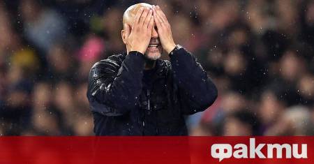 Мениджърът на Манчестър Сити Пеп Гуардиола обмисля напускането на клуба