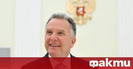 Американският президентски пратеник Стивън Уиткоф обяви значителен напредък в преговорите