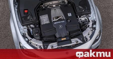 Обновените Mercedes AMG E 63 S седан и комби дебютираха тази