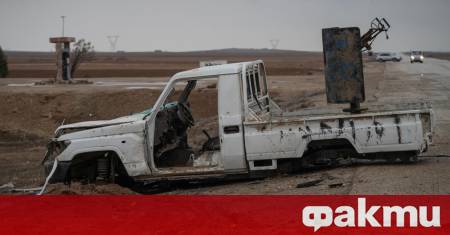 От 3 до 12 февруари американските сили удариха над 30