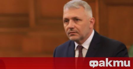 Съпредседателят на коалицията Изправи се Мутри вън Николай Хаджигенов заяви