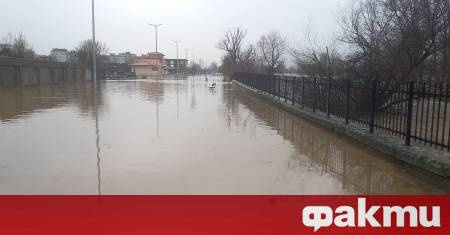 Положението е страшно От години не е имало такова бедствие…