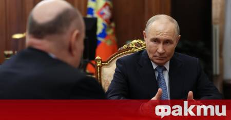Руският блогър Иля Ремесло който е критикувал руския президент Владимир